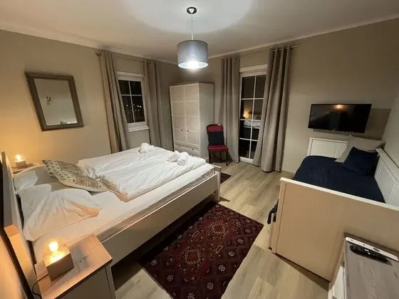 Classic Dağ Evi, Balkon (excl. final cleaning fee € 375,-)