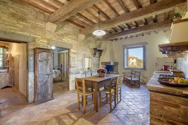 Family Dağ Evi, 1 Çift Kişilik Yatak ve Çekyat, Bahçeli (Chalet In Enchanted Forest Private)