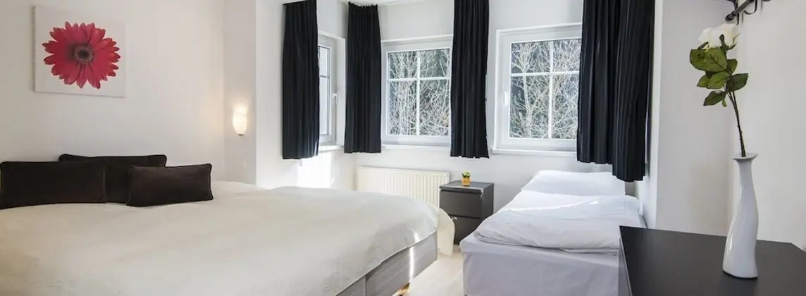 Dağ Evi, Birden Çok Yatak Odası (excl. final cleaning fee EUR 350,-)