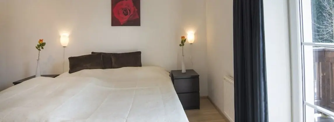 Dağ Evi, Birden Çok Yatak Odası (excl. final cleaning fee EUR 350,-)