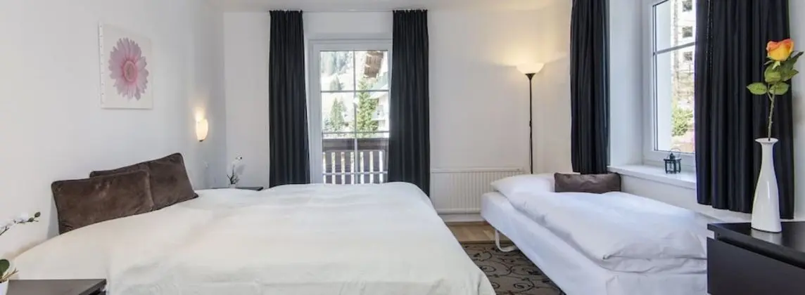 Dağ Evi, Birden Çok Yatak Odası (excl. final cleaning fee EUR 350,-)