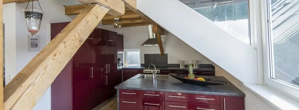 Dağ Evi, Birden Çok Yatak Odası (excl. final cleaning fee EUR 350,-)