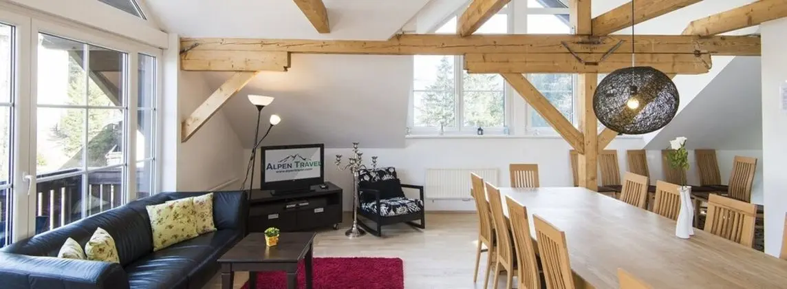 Dağ Evi, Birden Çok Yatak Odası (excl. final cleaning fee EUR 350,-)