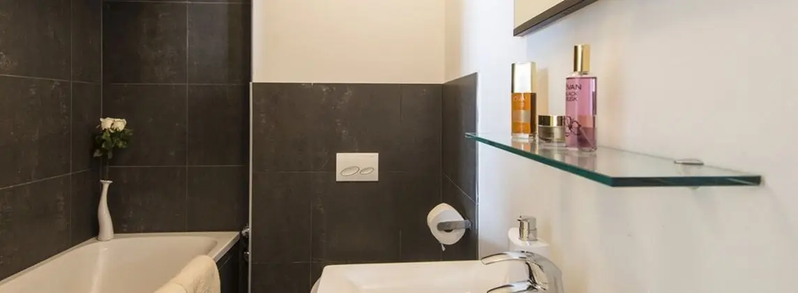 Dağ Evi, Birden Çok Yatak Odası (excl. final cleaning fee EUR 350,-)