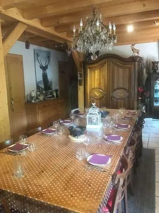 Family Dört Kişilik Oda