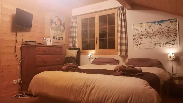 Family Dört Kişilik Oda