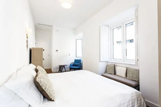 Luxury Apart Daire, 2 Yatak Odası (1)