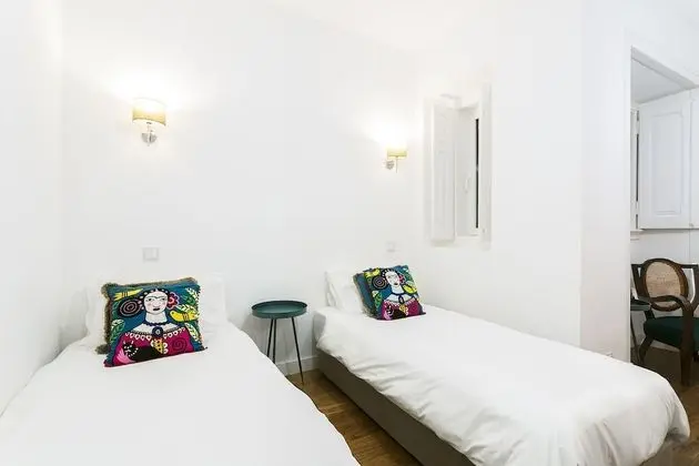 Luxury Apart Daire, 2 Yatak Odası (1)