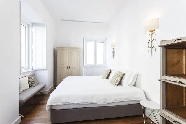 Luxury Apart Daire, 2 Yatak Odası (1)