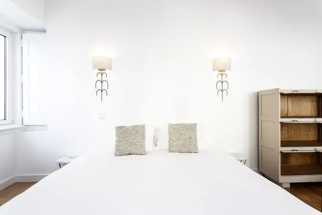 Luxury Apart Daire, 2 Yatak Odası (1)