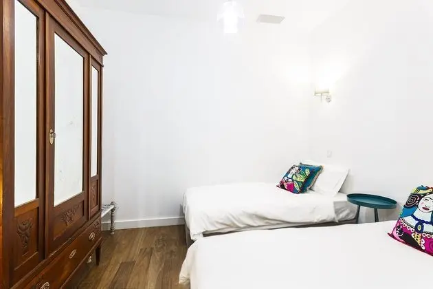 Luxury Apart Daire, 2 Yatak Odası (1)