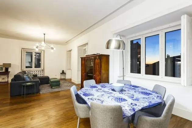 Luxury Apart Daire, 2 Yatak Odası (1)