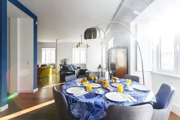 Luxury Apart Daire, 2 Yatak Odası (1)