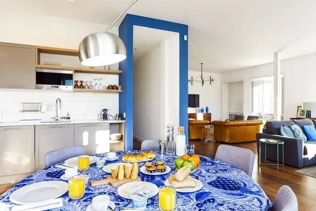 Luxury Apart Daire, 2 Yatak Odası (1)