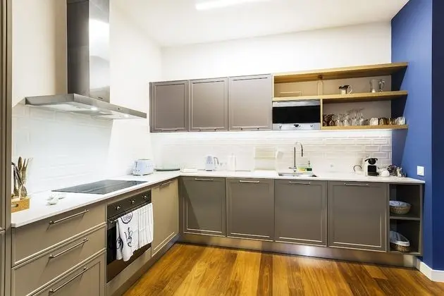 Luxury Apart Daire, 2 Yatak Odası (1)