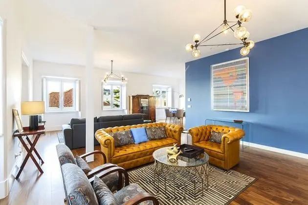 Luxury Apart Daire, 2 Yatak Odası (1)