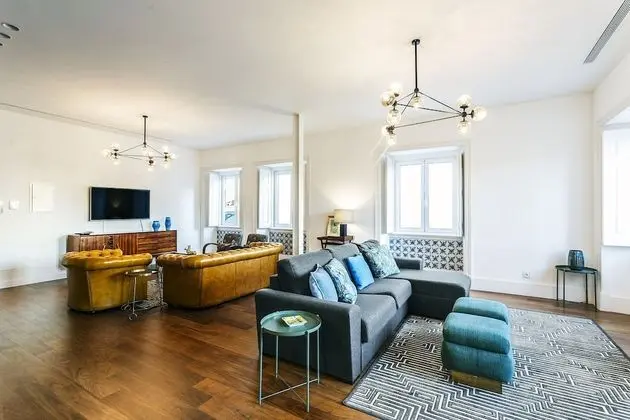 Luxury Apart Daire, 2 Yatak Odası (1)