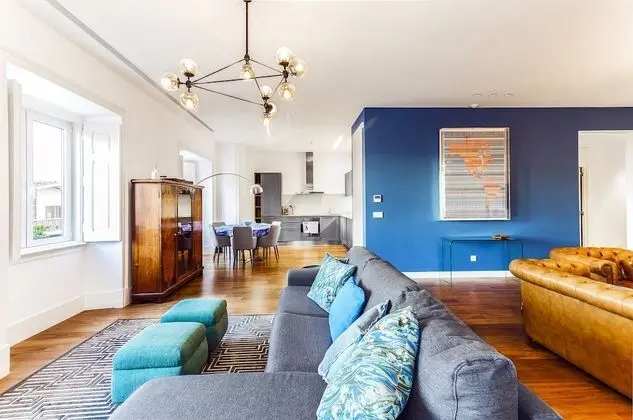 Luxury Apart Daire, 2 Yatak Odası (1)