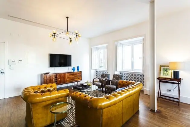 Luxury Apart Daire, 2 Yatak Odası (1)