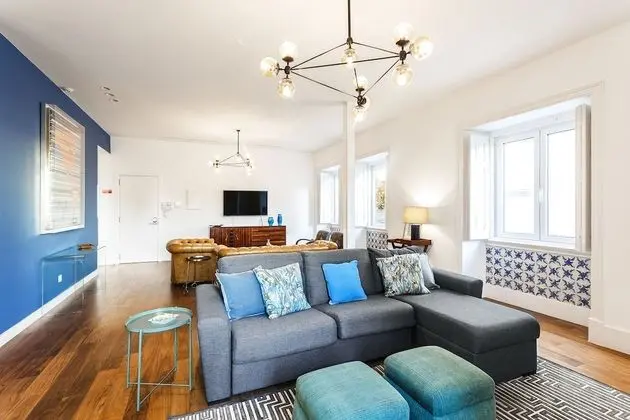 Luxury Apart Daire, 2 Yatak Odası (1)