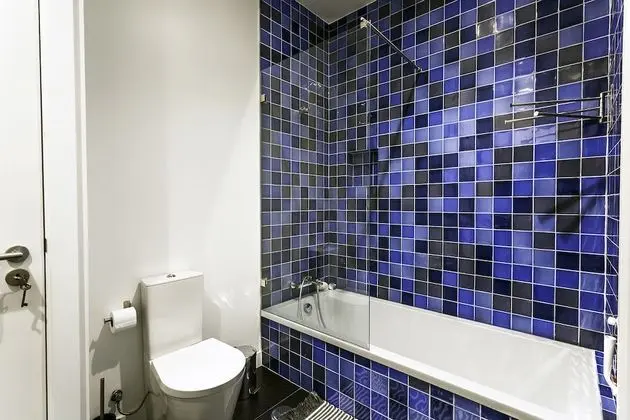 Luxury Apart Daire, 2 Yatak Odası (1)
