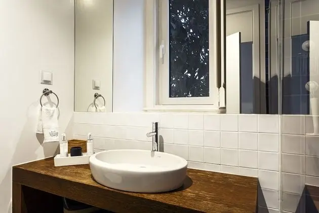 Luxury Apart Daire, 2 Yatak Odası (1)