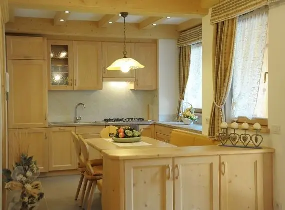 Apart Daire, 2 Yatak Odası (1)