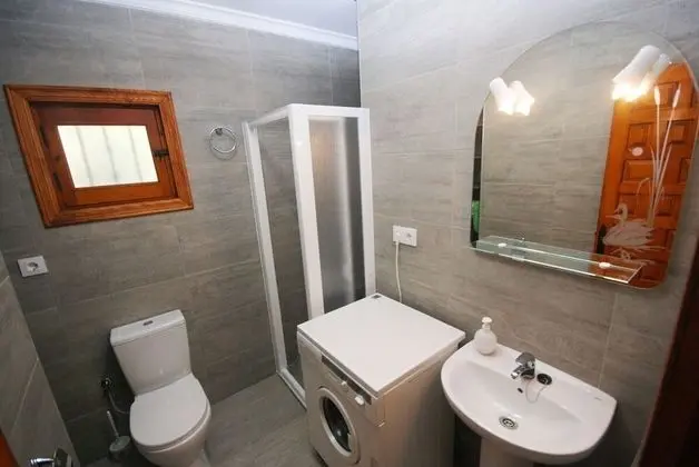 Dağ Evi, 2 Yatak Odası, Dağ Manzaralı