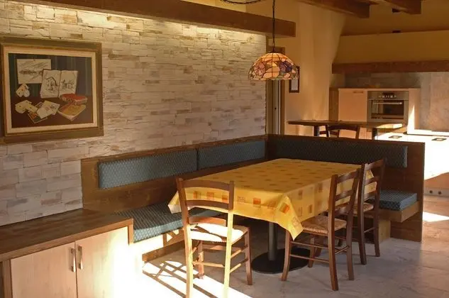 Apart Daire, 1 Yatak Odası (5 pax)