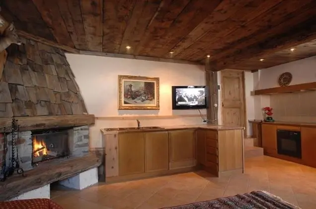 Apart Daire, 1 Yatak Odası, Zemin Kat (5 pax)