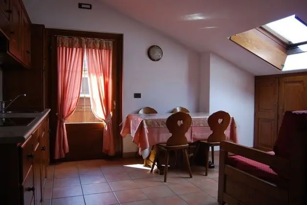 Deluxe Apart Daire, 1 Yatak Odası
