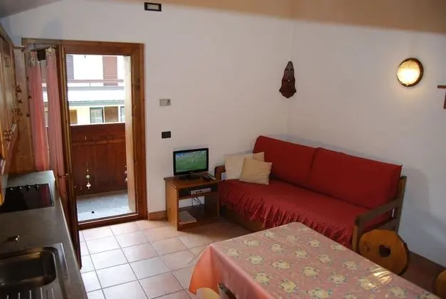 Deluxe Apart Daire, 1 Yatak Odası