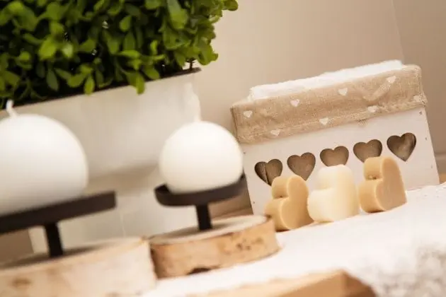 Panoramic Tek Büyük veya İki Ayrı Yataklı Oda, Dağ Manzaralı