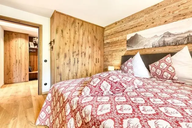 Garden Apartment in Chalet GM (incl. Cleaning Fee, City Tax & Laundry Package)