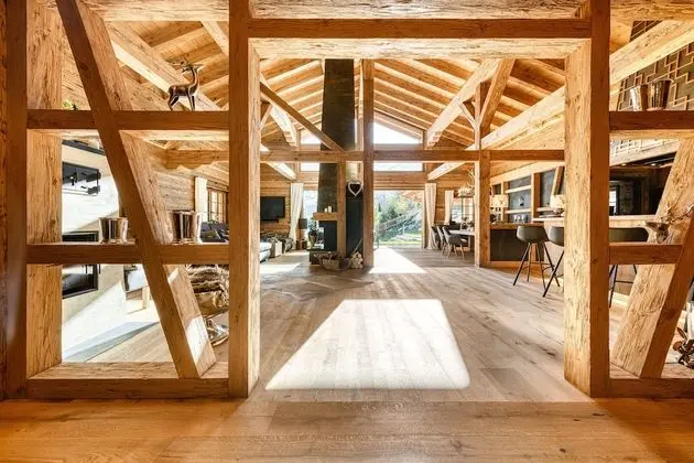 Penthouse in Chalet GM (incl. Cleaning Fee & City Tax)