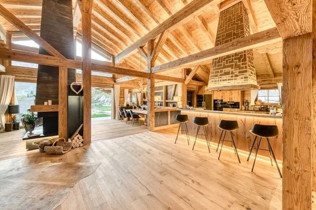 Penthouse in Chalet GM (incl. Cleaning Fee & City Tax)