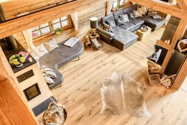 Penthouse in Chalet GM (incl. Cleaning Fee & City Tax)