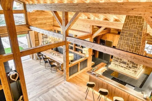Penthouse in Chalet GM (incl. Cleaning Fee & City Tax)