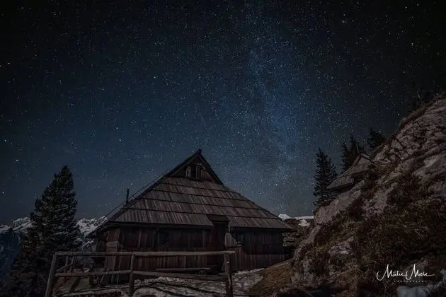 Dağ Evi, 3 Yatak Odası, Mikrodalga
