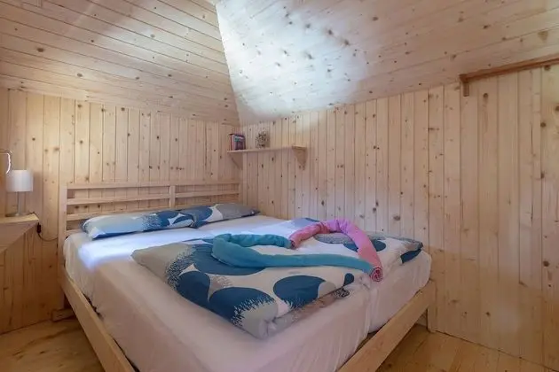 Dağ Evi, 3 Yatak Odası, Mikrodalga