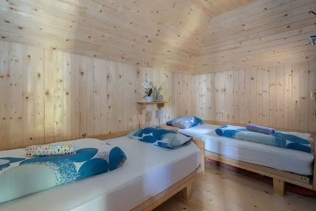 Dağ Evi, 3 Yatak Odası, Mikrodalga