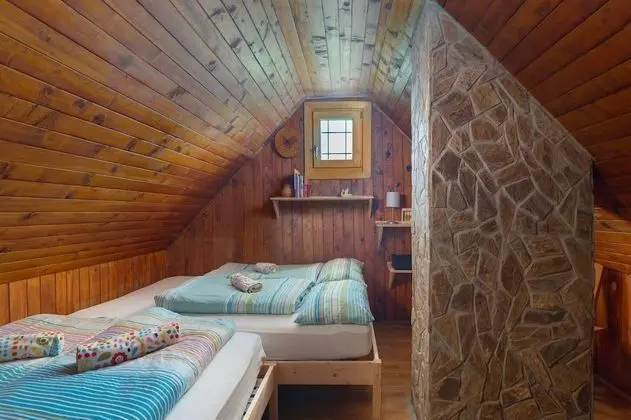 Dağ Evi, 3 Yatak Odası, Mikrodalga