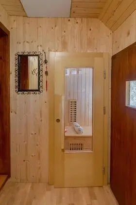 Dağ Evi, 3 Yatak Odası, Mikrodalga