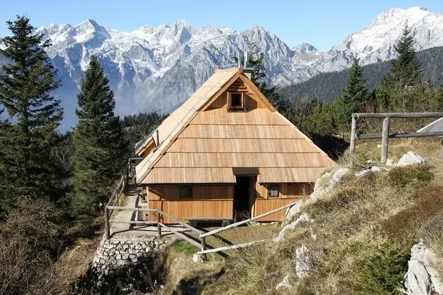 Dağ Evi, 3 Yatak Odası, Mikrodalga