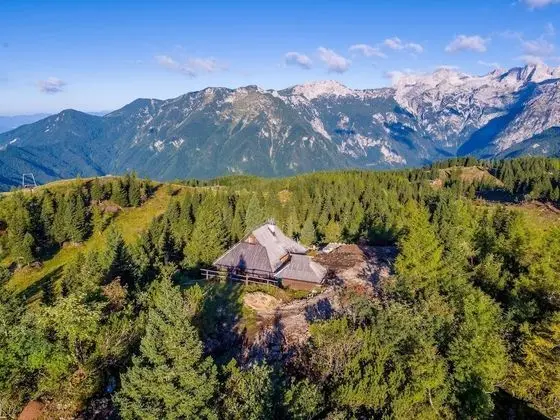 Dağ Evi, 3 Yatak Odası, Mikrodalga