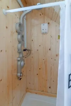Dağ Evi, 3 Yatak Odası, Mikrodalga