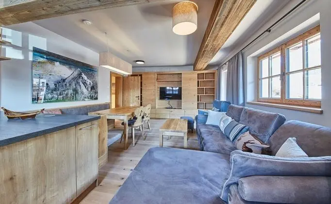 Apart Daire, 3 Yatak Odası, Dağ Manzaralı (Appartement Top 1)