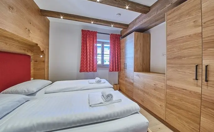 Apart Daire, 3 Yatak Odası, Dağ Manzaralı (Appartement Top 1)