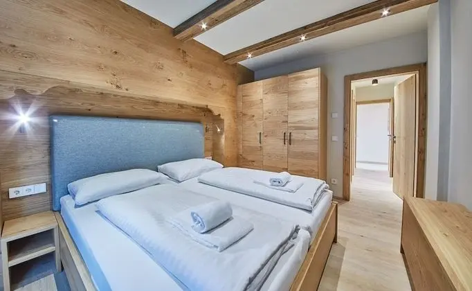 Apart Daire, 3 Yatak Odası, Dağ Manzaralı (Appartement Top 1)