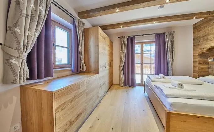 Apart Daire, 3 Yatak Odası, Dağ Manzaralı (Appartement Top 1)